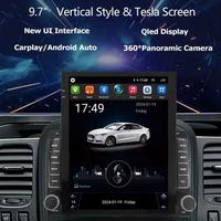 Autoradio Android per Trafic Vivaro Talento NV300