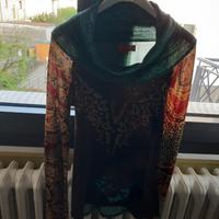 Top multicolore Derhy
