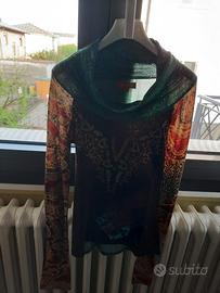 Top multicolore Derhy