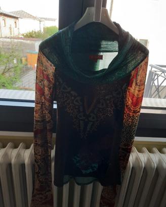 Top multicolore Derhy