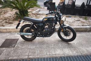 Brixton Cromwell 250 ABS 2022 9.970 km (Euro 5)