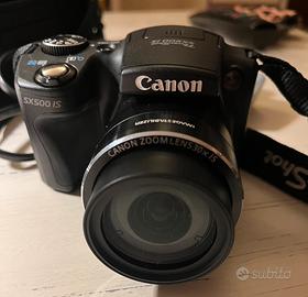 Canon power shot sx 500 IS