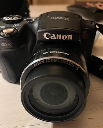 Canon power shot sx 500 IS