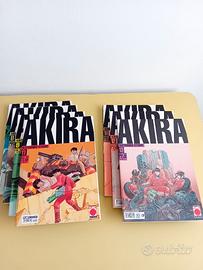 Manga Akira versione Planet Manga completo