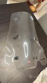 Parabrezza con attacchi FACO per motorini 50/125cc