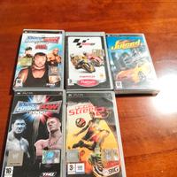videogiochi psp
