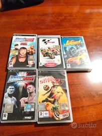videogiochi psp