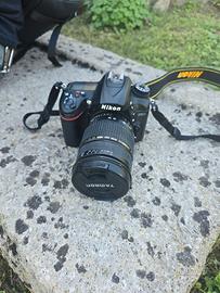 Nikon d7200