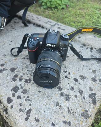 Nikon d7200