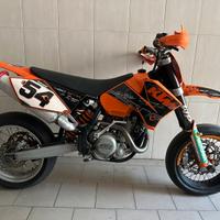 Ktm smr 450