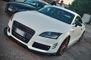 Audi TT S-Line