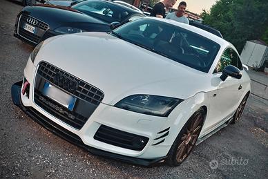 Audi TT S-Line