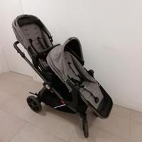 Passeggino Peg Perego Ypsi fratellare gemellare