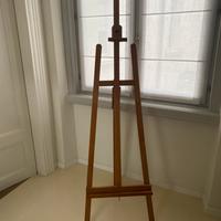 Cavalletto per pittura