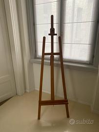 Cavalletto per pittura
