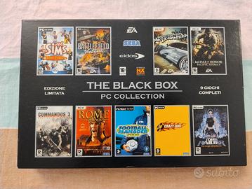 The black box collection