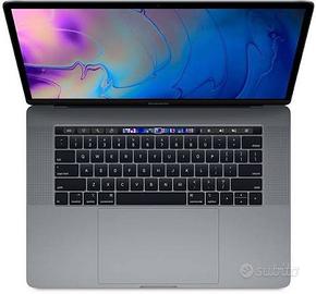 Macbook Pro 15”