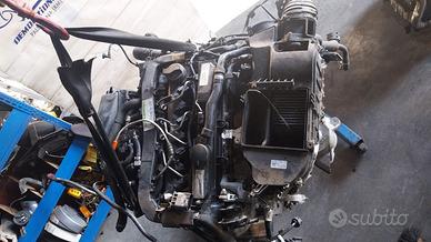 MOTORE MERCEDES GLC 2.0 651921