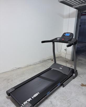 TAPIS ROULANT HIGH MUSTER T310
