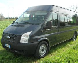 FORD Transit/Tourneo - 2013 140 T 330