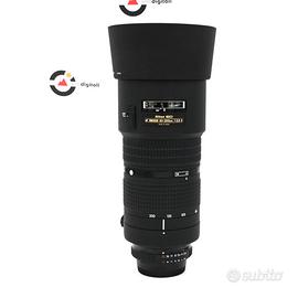 Nikon AF 80-200 f2.8 ED D Usato