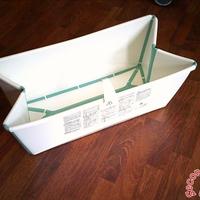 Vaschetta Stokke Flexibath - richiudibile