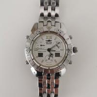 Orologio Sector 500 chrono-alarm Uomo in acciaio 