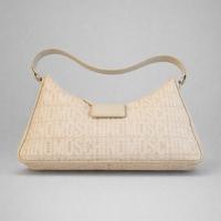 Borsa MOSCHINO originale – Made in Italy – Beige 