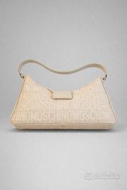 Borsa MOSCHINO originale – Made in Italy – Beige 