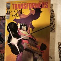transformer variant di Paul azaceta saldapress 