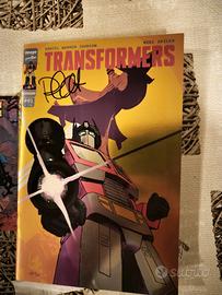 transformer variant di Paul azaceta saldapress 