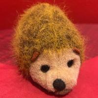 Riccio porcospino di peluche