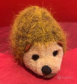 Riccio porcospino di peluche