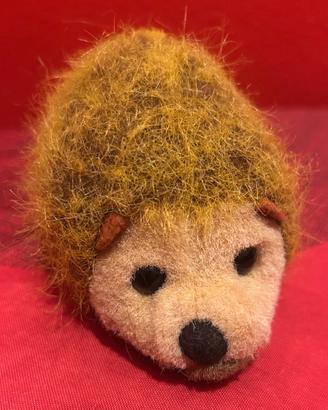 Riccio porcospino di peluche