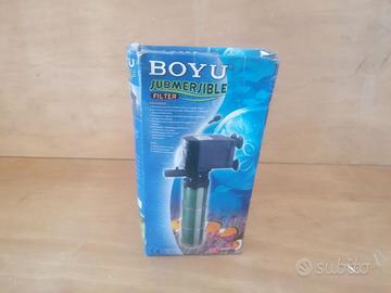 Filtro interno per acquario dolce e marino Lotto4