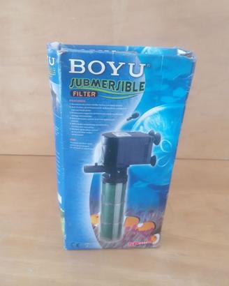 Filtro interno per acquario dolce e marino Lotto4