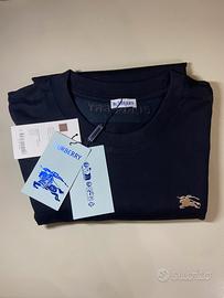 maglietta burberry