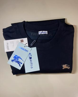 maglietta burberry