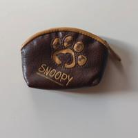 Portamonete borsellino originale Snoopy