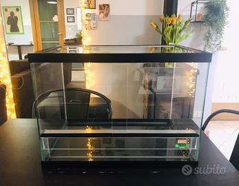 TERRARIO / RETTILARIO /TECA