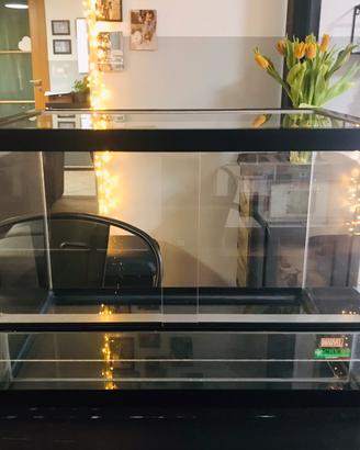 TERRARIO / RETTILARIO /TECA