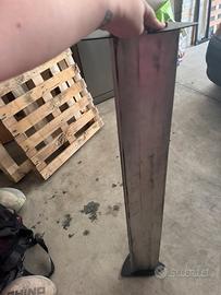 Alettone auto da riverniciare