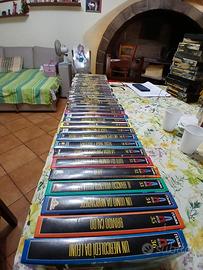 Video cassette "L'unità Americana"