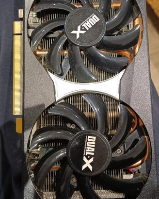 Sapphire Radeon R9 270 Dual-X 2GB