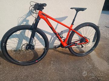 MTB - FRONT - KTM Carbon Taglia M