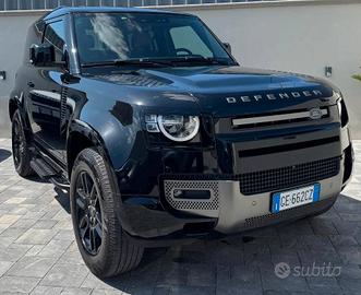 Land Rover Defender 3.0d i6 mhev X-Dynamic SE awd 