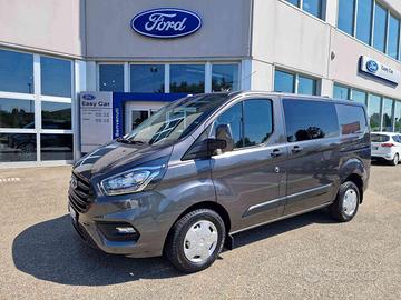 FORD Transit Custom 300 2.0 EcoBlue 130 PC-DC Fu
