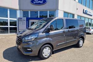 FORD Transit Custom 300 2.0 EcoBlue 130 PC-DC Fu