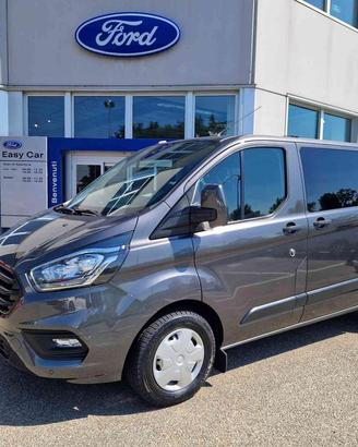 FORD Transit Custom 300 2.0 EcoBlue 130 PC-DC Fu