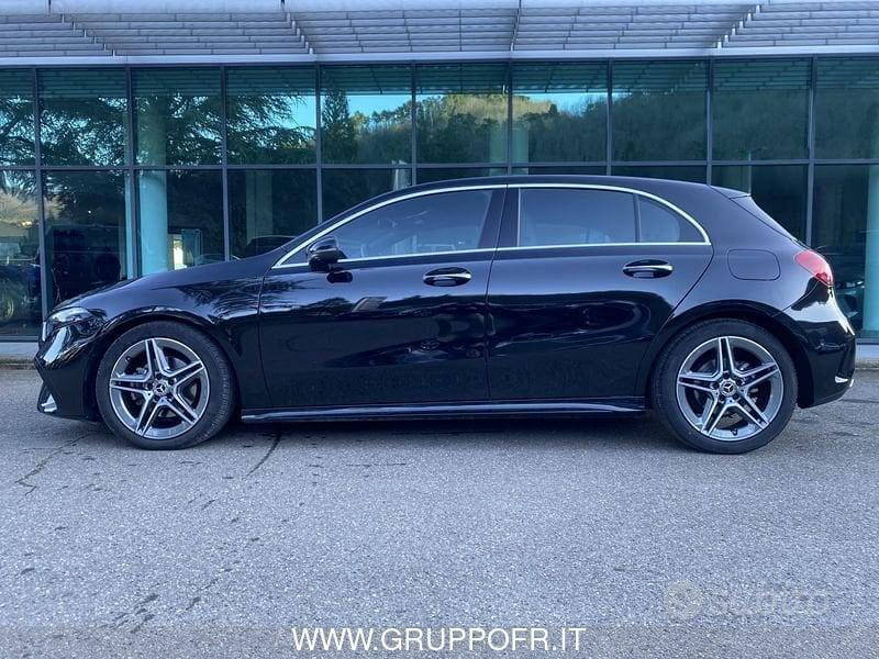 Mercedes-Benz A-Class 2024 photo 4